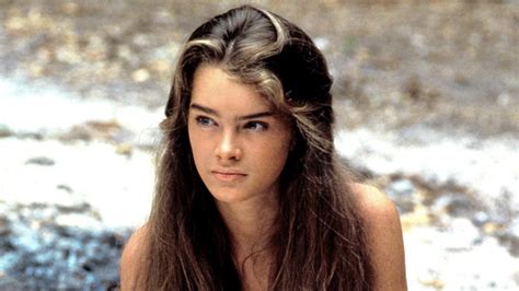 blue lagoon nudity|Brooke Shields Reminisces On The Nudity,。